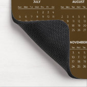Simple Yet Elegant 2026 Calendar | Mousepad マウスパッド (コーナー)