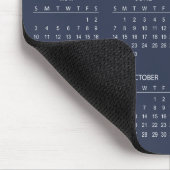 Simple Yet Elegant 2026 Calendar | Mousepad マウスパッド (コーナー)