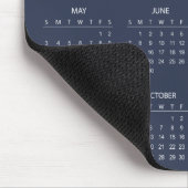 Simple Yet Elegant 2026 Calendar | Mousepad マウスパッド (コーナー)