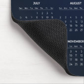 Simple Yet Elegant 2026 Calendar | Mousepad マウスパッド (コーナー)