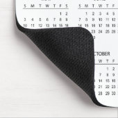 Simple Yet Elegant 2026 Calendar | Mousepad マウスパッド (コーナー)