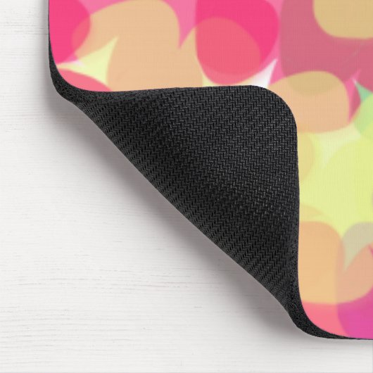 simpleflowers マウスパッド (コーナー)