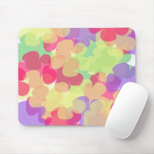 simpleflowers マウスパッド (マウス)