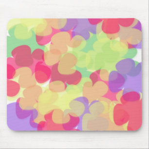 simpleflowers マウスパッド