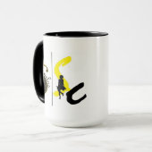 Simplementeカーロスのマグ マグカップ (正面左)