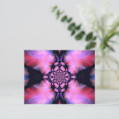 SimpleTonjia Cherokeeポストカード ポストカード (スタンド正面)