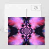 SimpleTonjia Cherokeeポストカード ポストカード (正面/裏面)