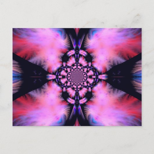 SimpleTonjia Cherokeeポストカード ポストカード (正面)