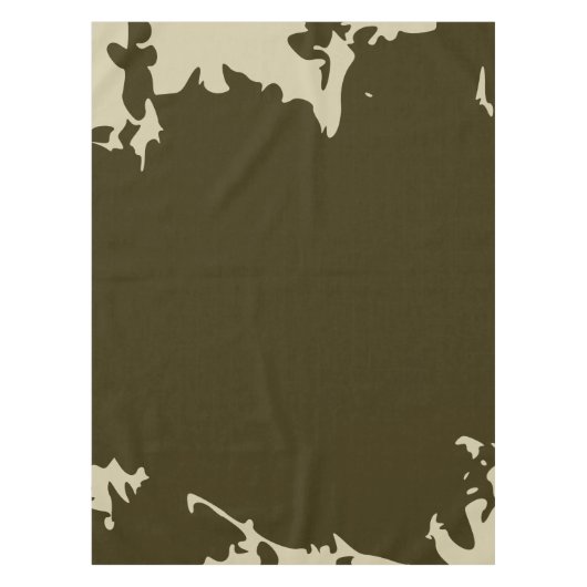 Simplicité Organique テーブルクロス (正面)