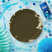 Simplicité Organique ペーパープレート (パーティー)