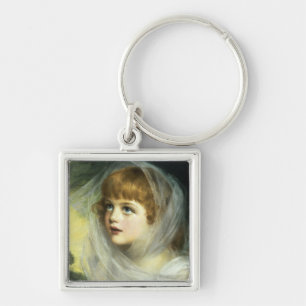 SimplicityおよびInnocence 1900年 キーホルダー