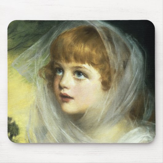 SimplicityおよびInnocence 1900年 マウスパッド (正面)