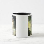 SimplicityおよびInnocence 1900年 マグカップ (中央)