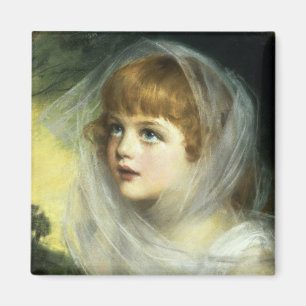 SimplicityおよびInnocence 1900年 マグネット