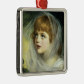 SimplicityおよびInnocence 1900年 メタルオーナメント (右)