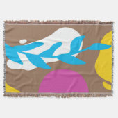 Simplicity スローブランケット (正面)