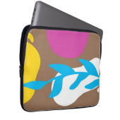 Simplicity ラップトップスリーブ (正面右)