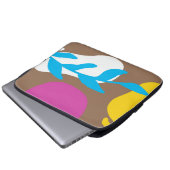 Simplicity ラップトップスリーブ (正面下部)