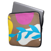 Simplicity ラップトップスリーブ (正面左)