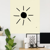 Simplicity N15 ポスター (ホームオフィス)