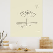 Simplicity N16 ポスター (キッチン)