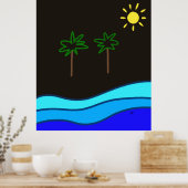 Simplicity N23 ポスター (キッチン)