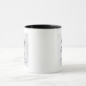 Simplingマカロニ マグカップ (中央)