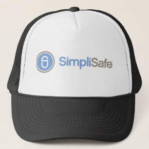 SimpliSafeの帽子 キャップ