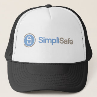 SimpliSafeの帽子 キャップ