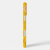 Simplist抽象芸術ストライプのiPhone / iPadケース Case-Mate iPhoneケース (裏面 / 右)