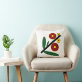 「Simplistic Imaging」 16 x 16インチ装飾用クッション クッション (椅子)