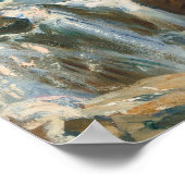 Simplon Pass - John Sargentファインアートポスター ポスター (角)