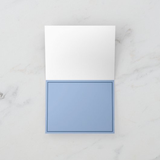 Simplon Pass Mountains，スイス誕生日 カード (内部)