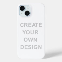 Simply - オリジナルグッズを作ろう iPhone 15ケース