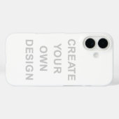 Simply - オリジナルグッズを作ろう Case-Mate iPhoneケース (裏面 (横))