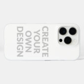 Simply - オリジナルグッズを作ろう Case-Mate iPhoneケース (裏面 (横))