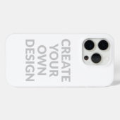 Simply - オリジナルグッズを作ろう Case-Mate iPhoneケース (裏面 (横))