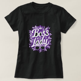 Simply Bossy Tシャツ