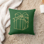 Simply Christmas Collection – プレゼント クッション (ブランケット)