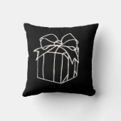 Simply Christmas Collection – プレゼント クッション (裏面)