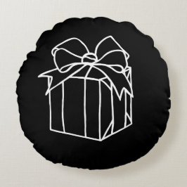 Simply Christmas Collection – プレゼント ラウンドクッション