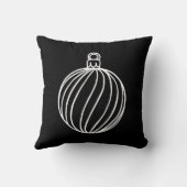 Simply Christmas Collection – ボーブル クッション (裏面)