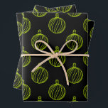 Simply Christmas Collection – ボーブル ラッピングペーパーシート<br><div class="desc">Simply Christmas Collection – ボーブル – 代替クリスマス色</div>