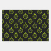 Simply Christmas Collection – ボーブル ラッピングペーパーシート (正面)