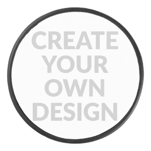 Simply - Create Your Own  アイスホッケーパック (正面)