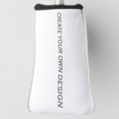 Simply - Create Your Own  ゴルフヘッドカバー (回転90)