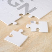 Simply - Create Your Own  ジグソーパズル (側面)