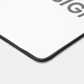 Simply - Create Your Own  デスクマット (コーナー)