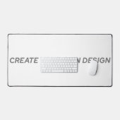 Simply - Create Your Own  デスクマット (キーボード&マウス)