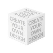 Simply - Create Your Own  フォトキューブ (裏面アングル)